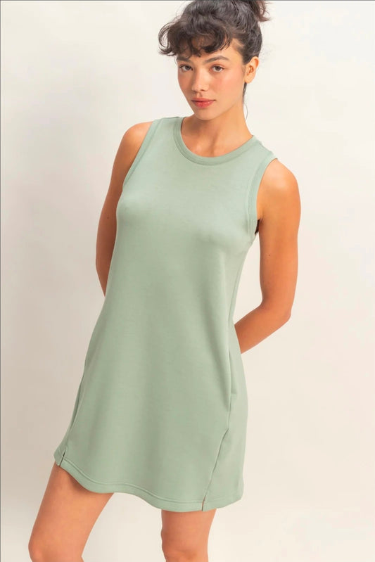 The Eva Dress