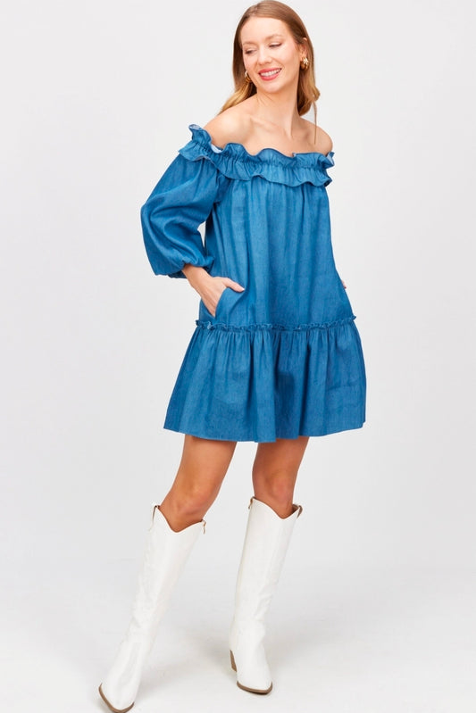 The Jolene Dress IMS