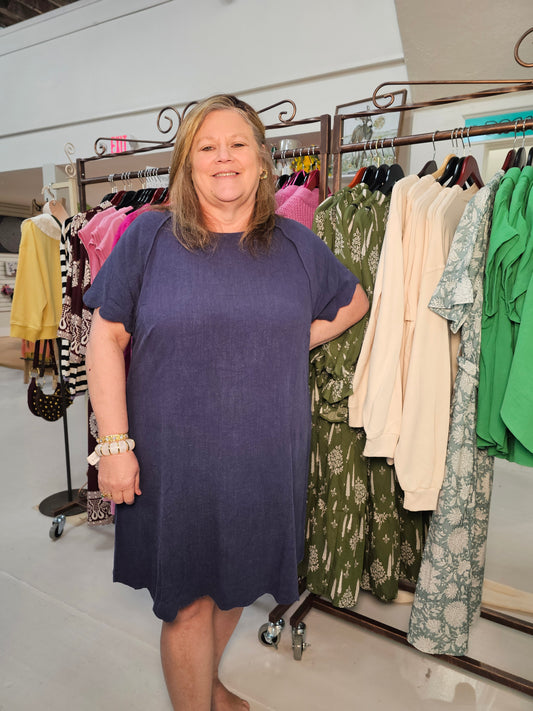 The Pamela Dress IMS