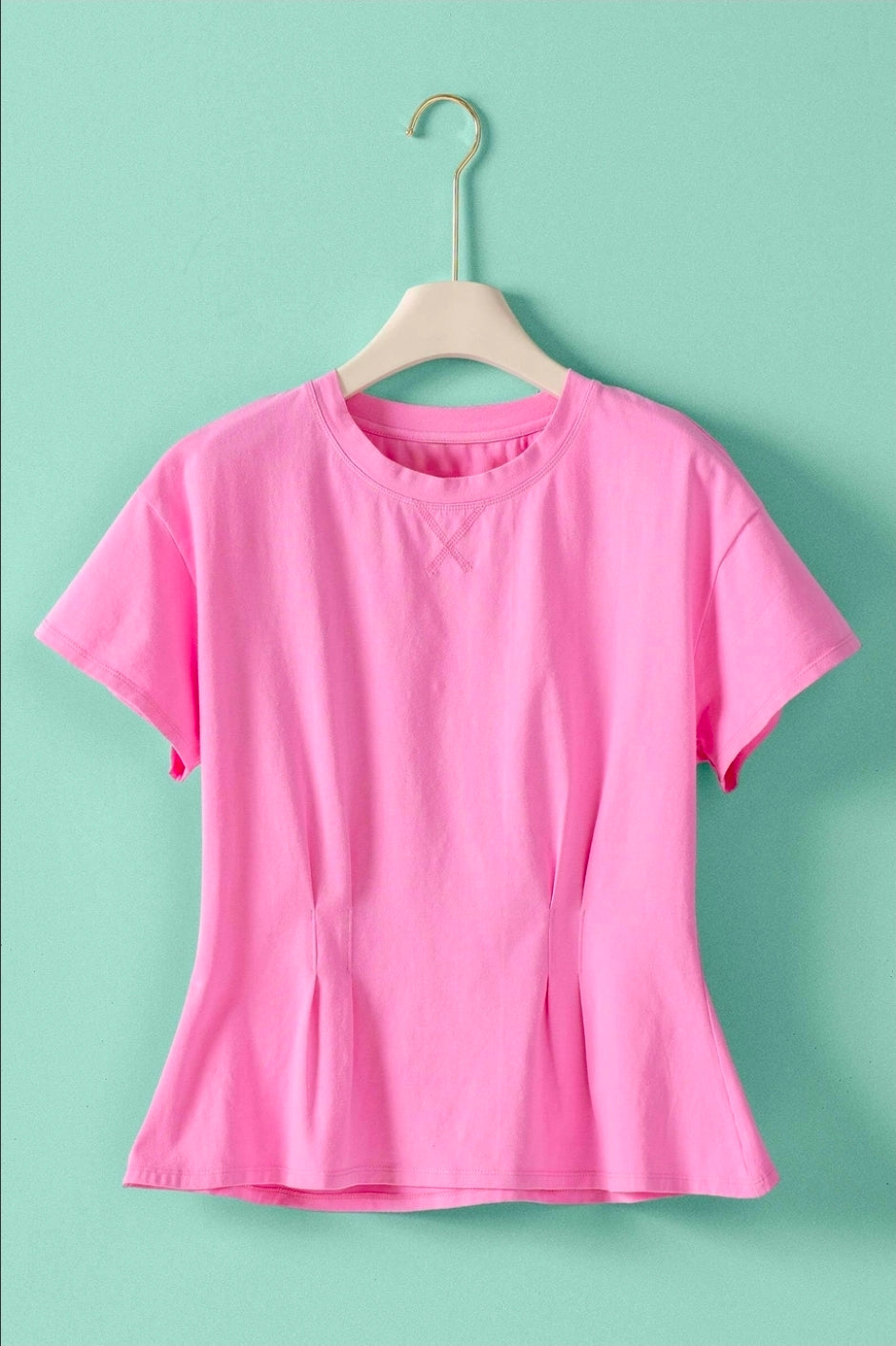 The Maeve Top Pink IMS