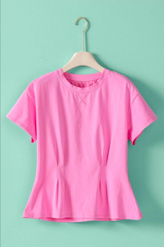 The Maeve Top Pink IMS