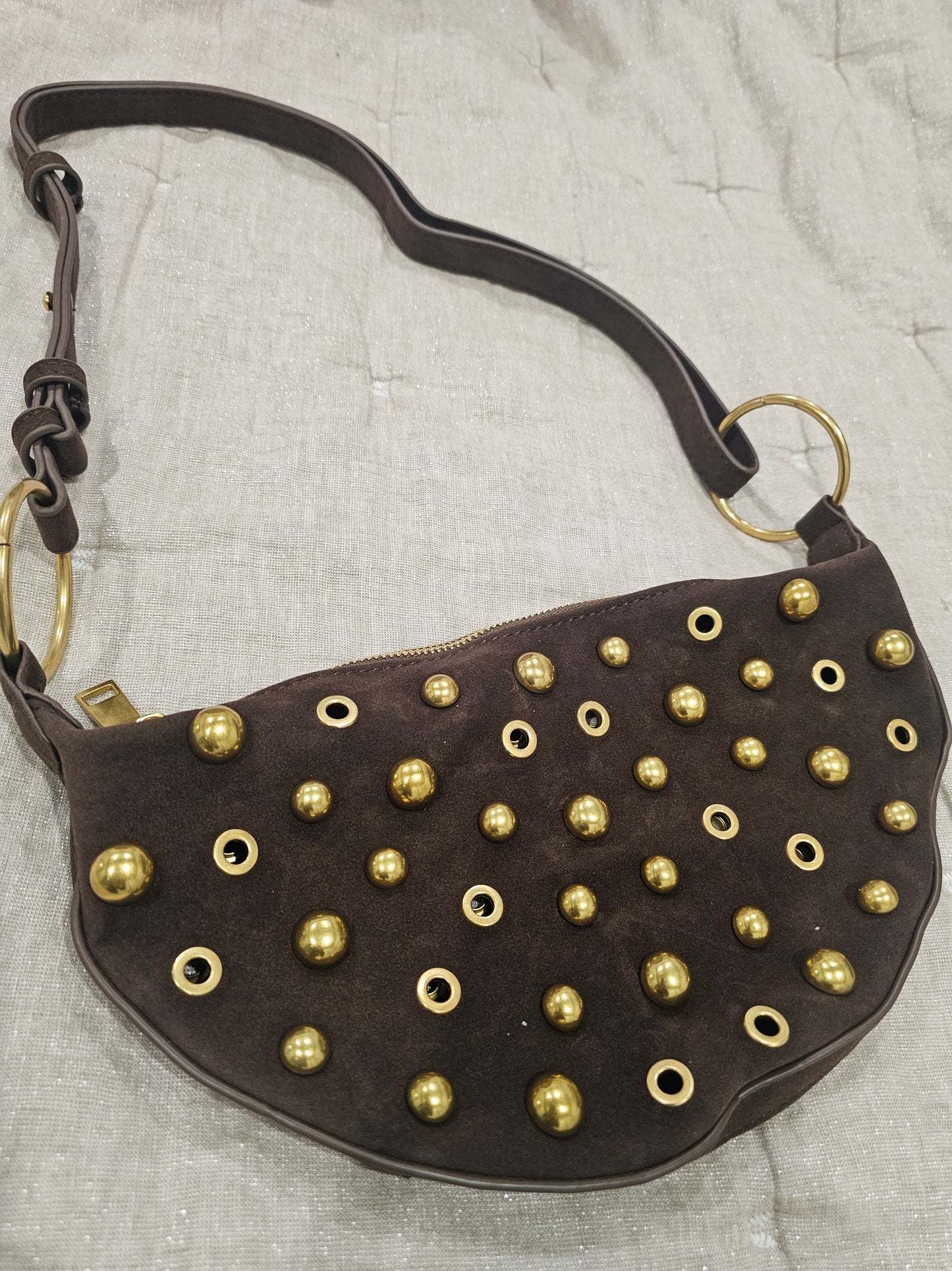 IMS Studded Bag
