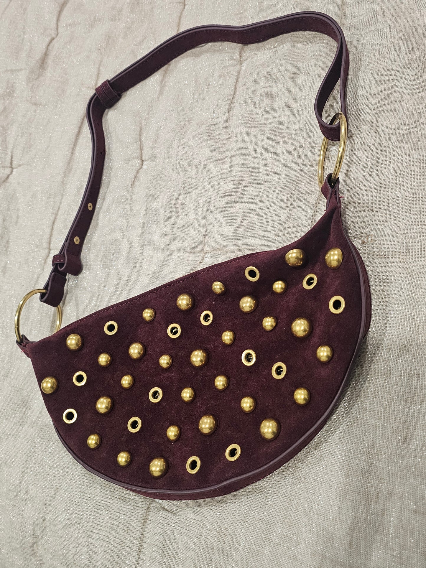 IMS Studded Bag