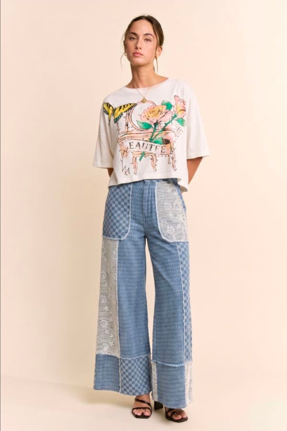 The Lacy Pant IMS