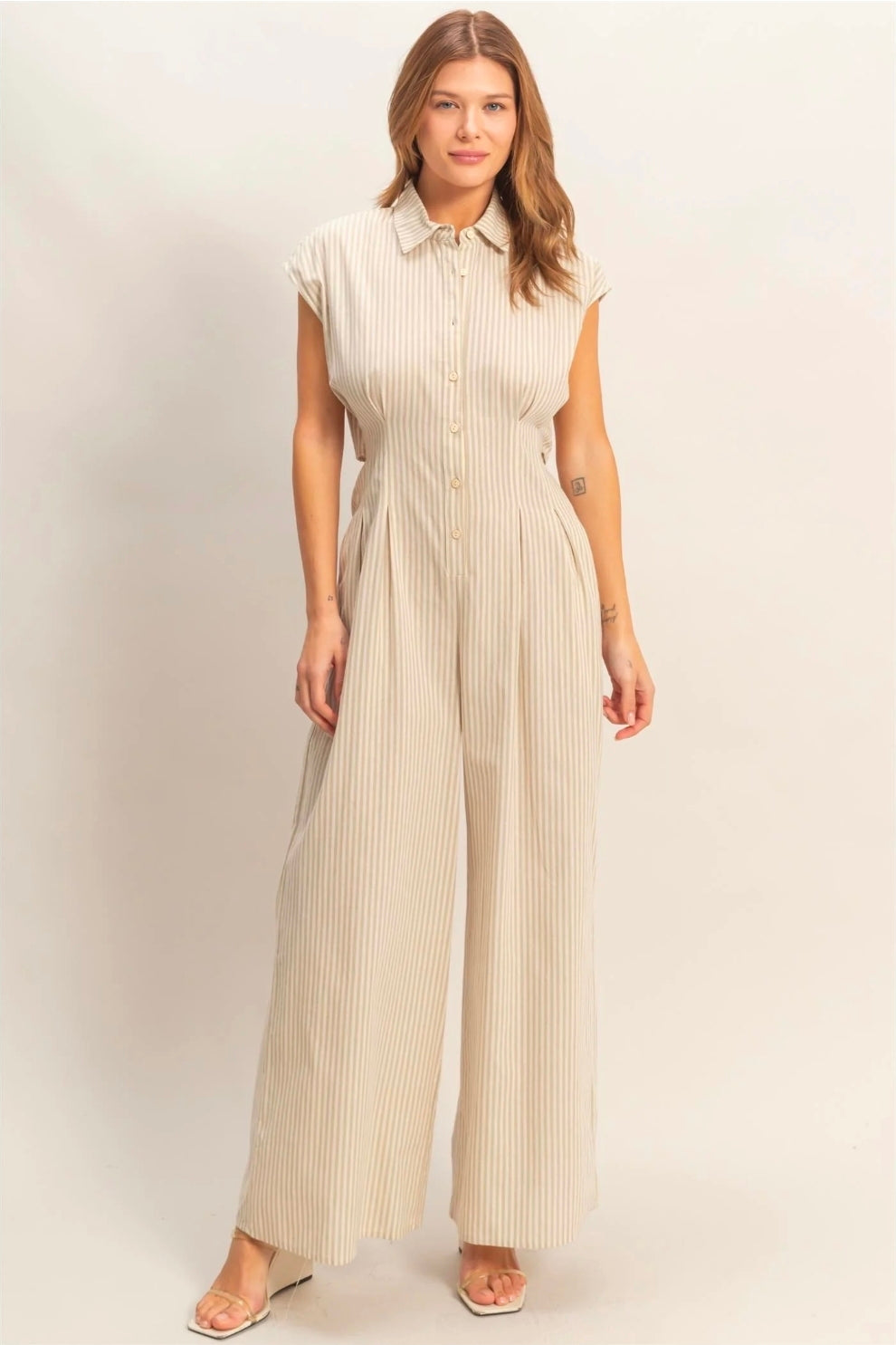 The Jacy Jumpsuit IMS