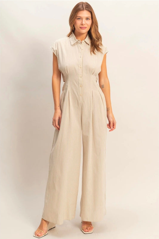 The Jacy Jumpsuit IMS