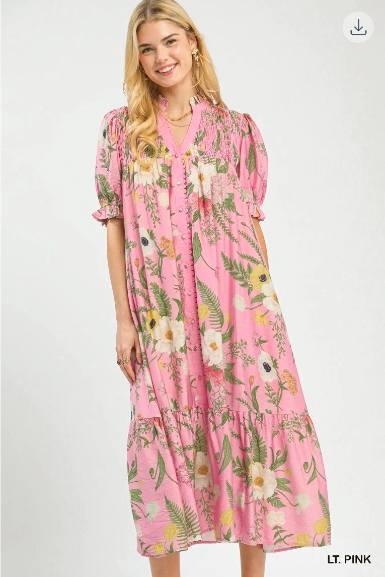 The Pipa Dress IMS
