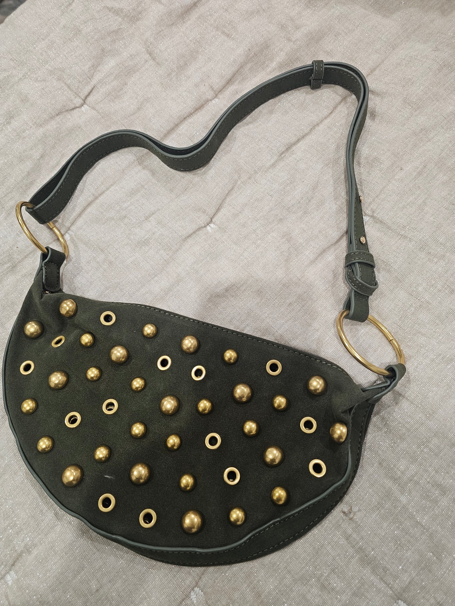 IMS Studded Bag
