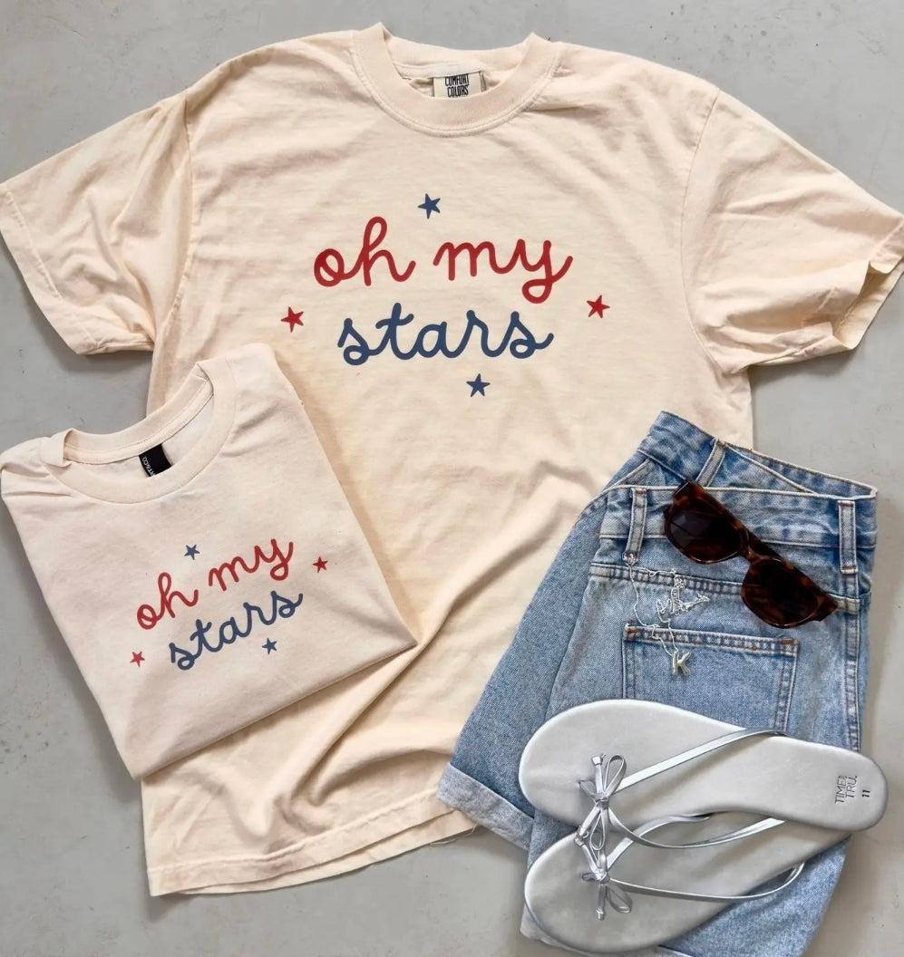 Oh My Stars Tee IMS