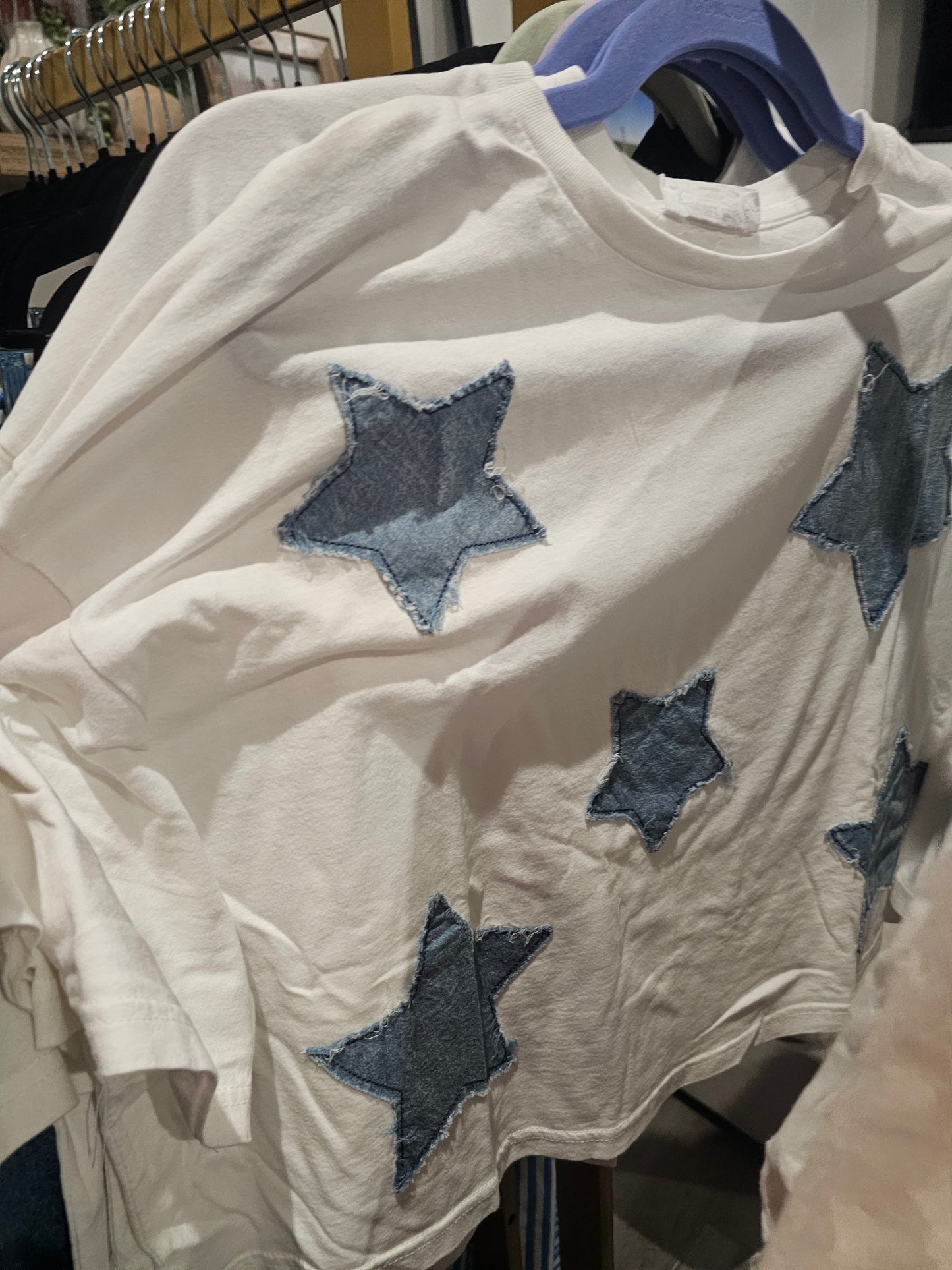 The Jean Star Top IMS