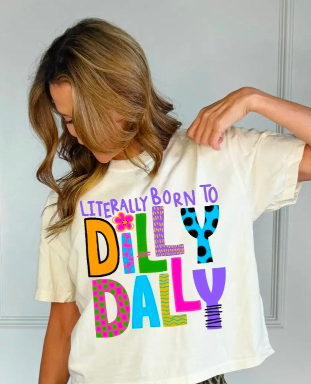 The Dilly Dally Top IMS