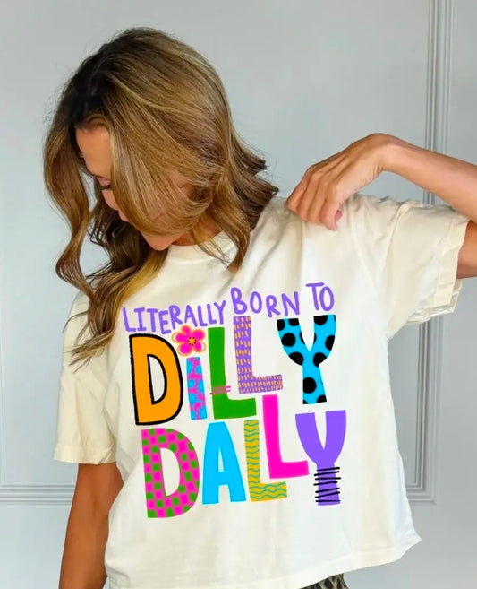 The Dilly Dally Top IMS