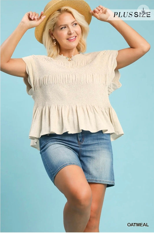 The Black Missy Top IMS