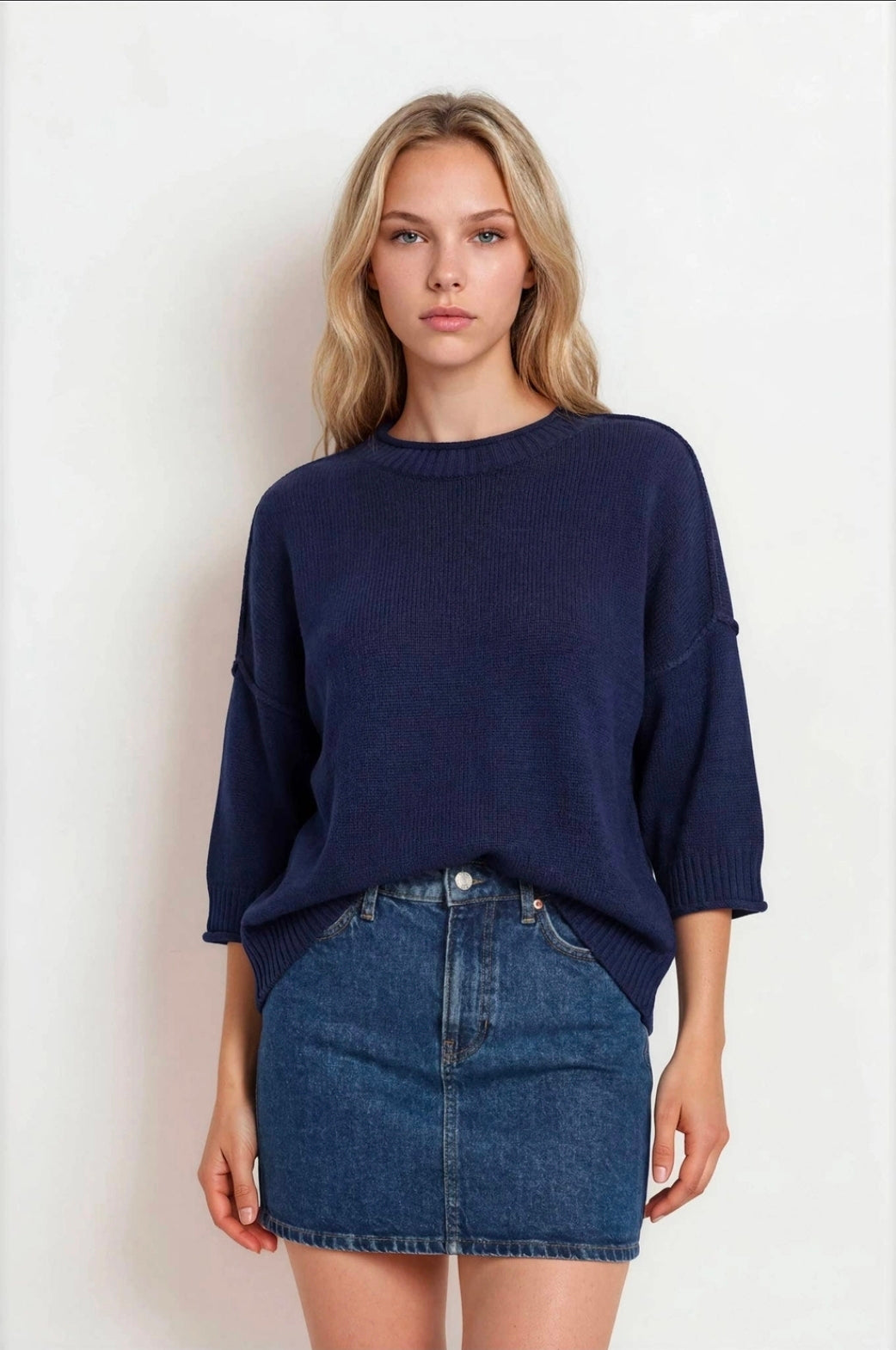 The Eve Sweater IMS