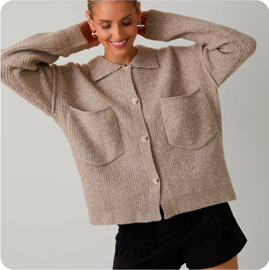 The Annie Sweater IMS