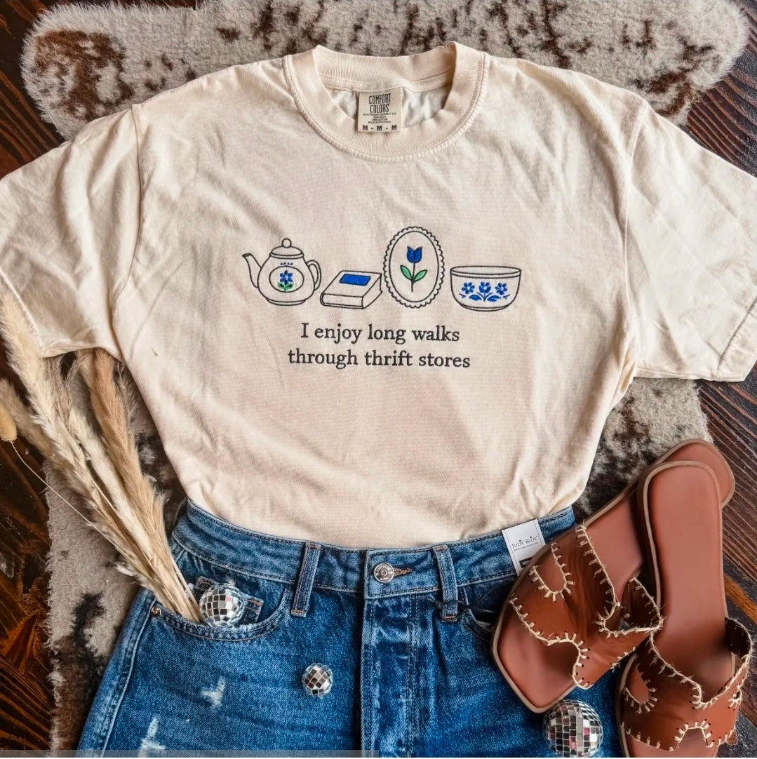 Thrift Store Tee IMS