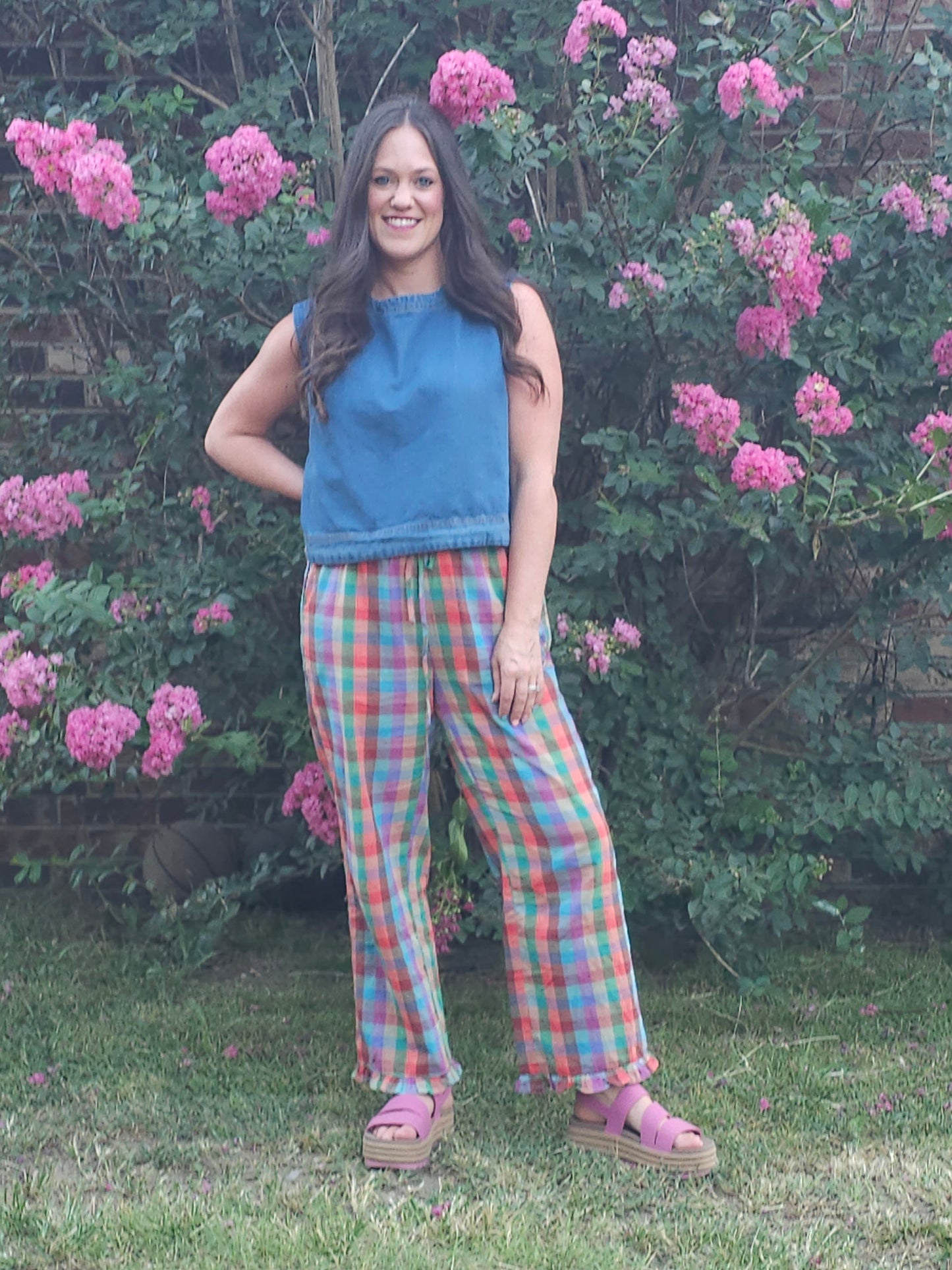 The Retro Pant IMS