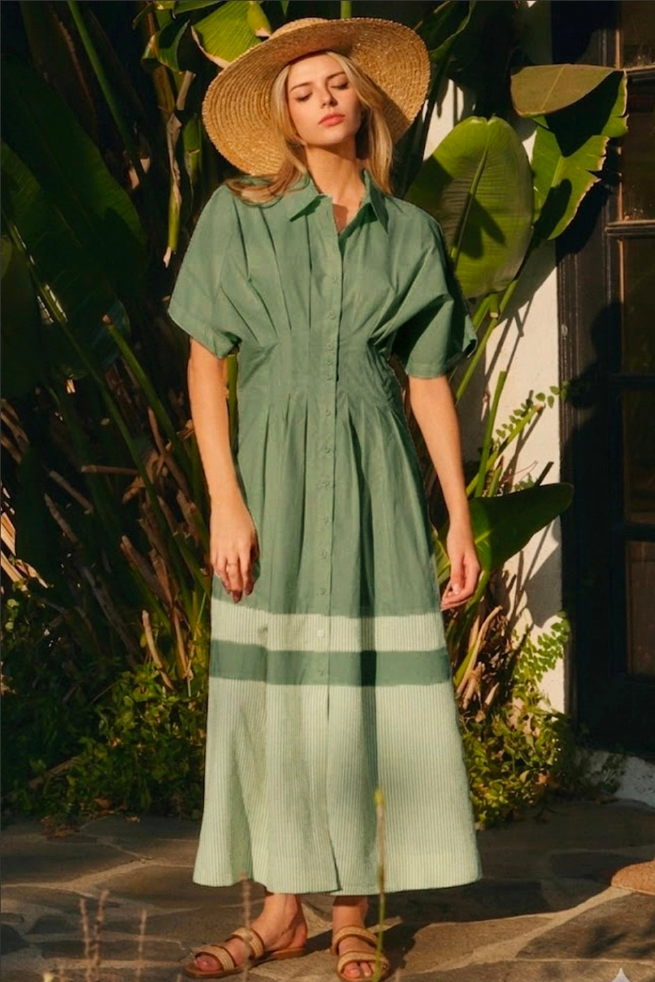 The Santa Fe Dress IMS