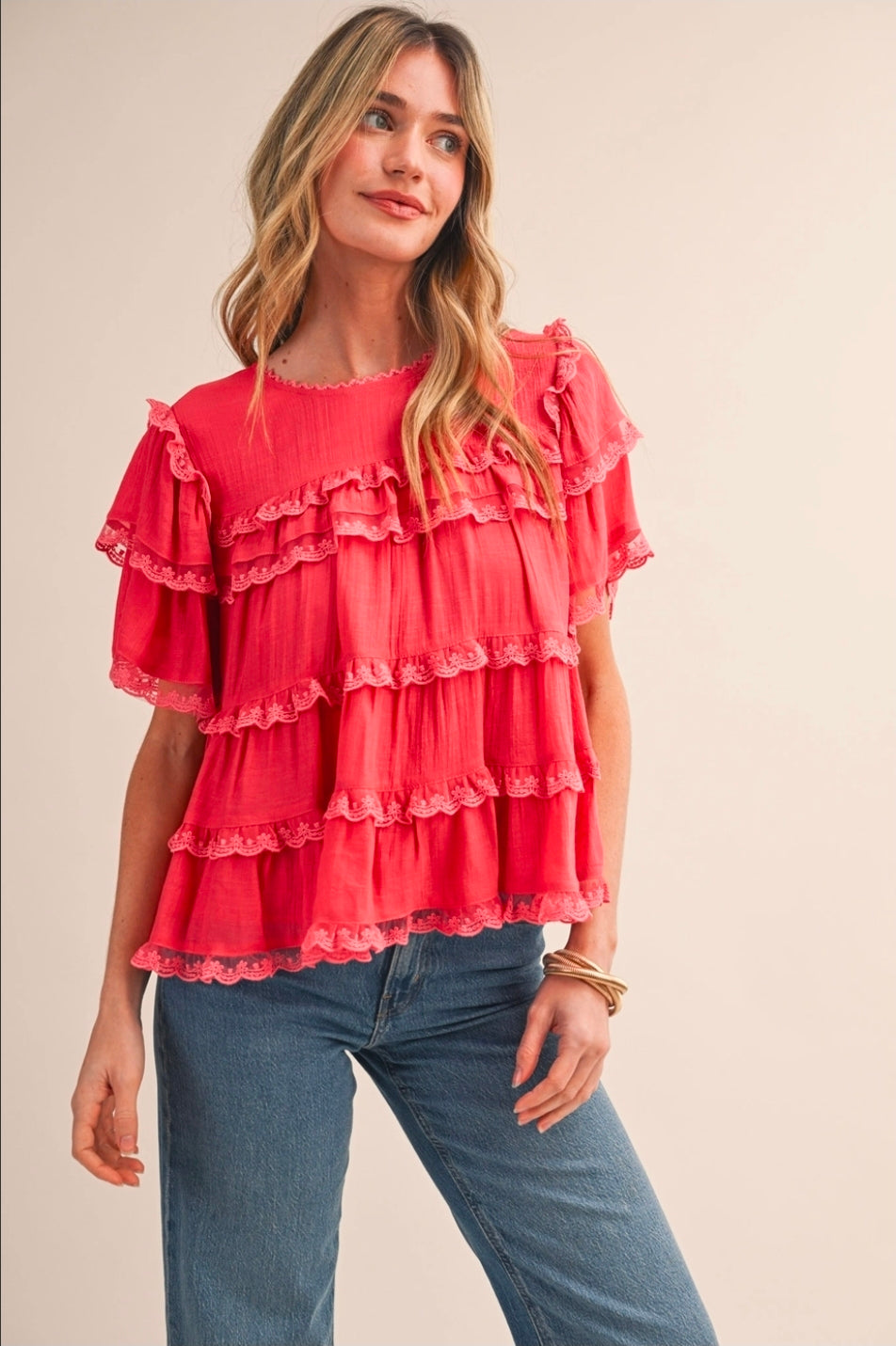 The Dolly Top IMS