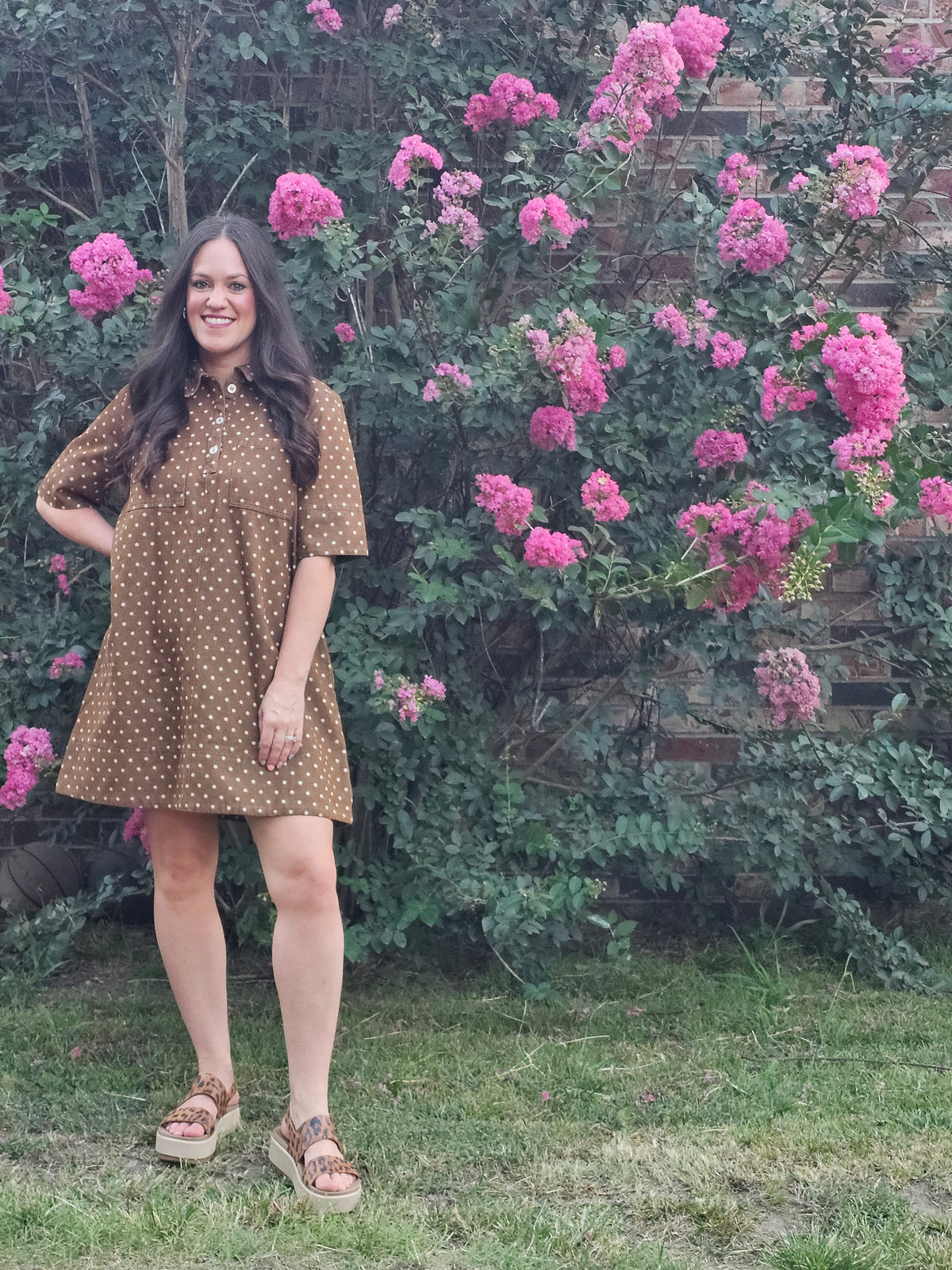 The Laura Dress IMS