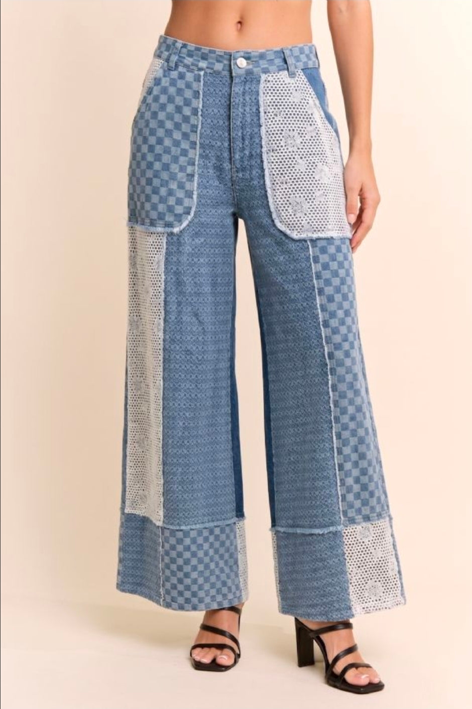 The Lacy Pant IMS