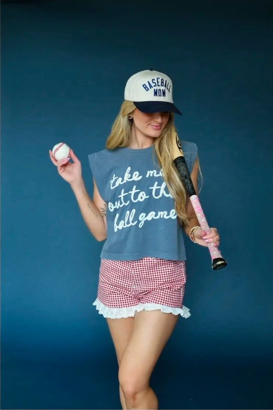 Ballgame Tee IMS